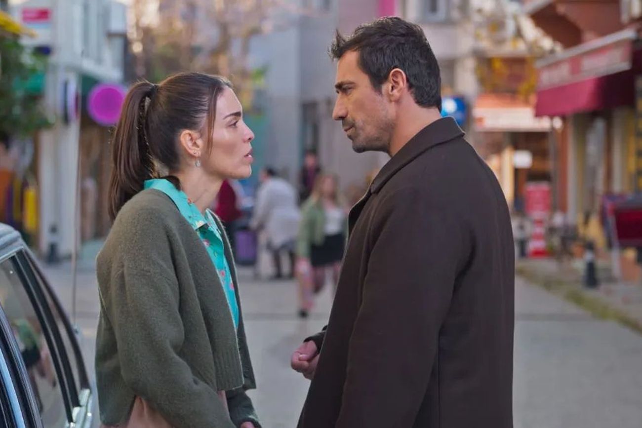 Tiene solo 8 capítulos, está en Netflix y es ideal si te gustan las series turcas  