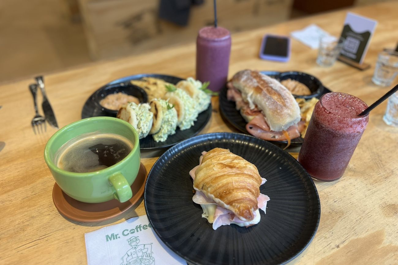 Mr. Coffee, una cafetería que está en los detalles y sorprende en Carlos Paz.