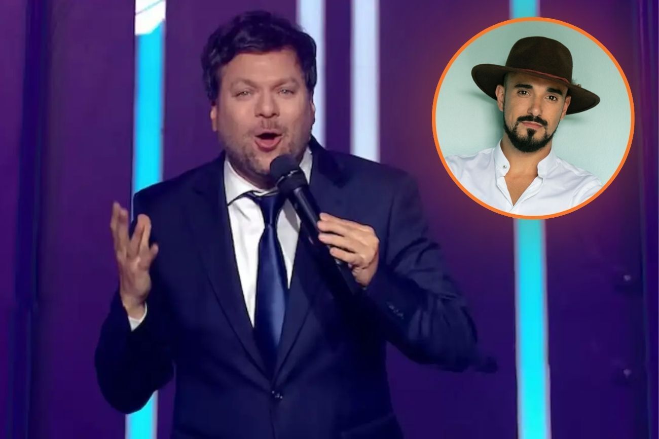 Guido habló de la presencia de Abel Pintos en su programa.