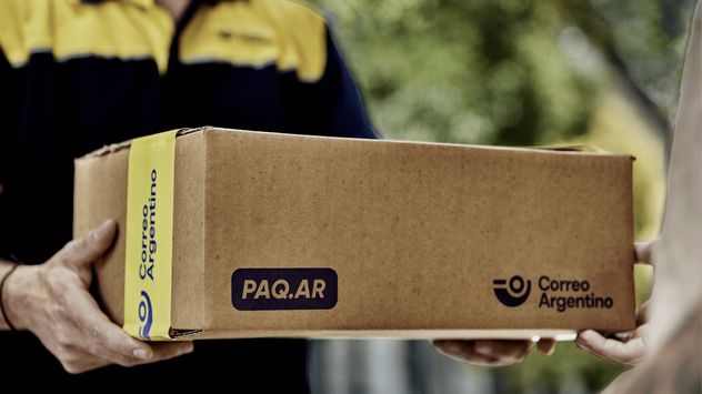 Qué pasa con un envío de Correo Argentino si el cartero no encuentra a nadie.