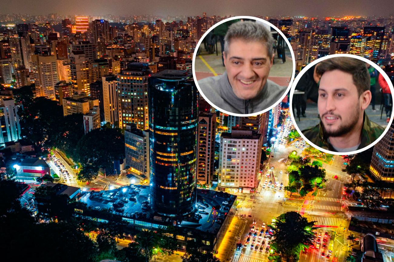 San Pablo, el destino de Pascual Catrambone y Franco Saillén. (Sérgio Souza/Pexels.com/José Hernández/La Voz/Archivo)
