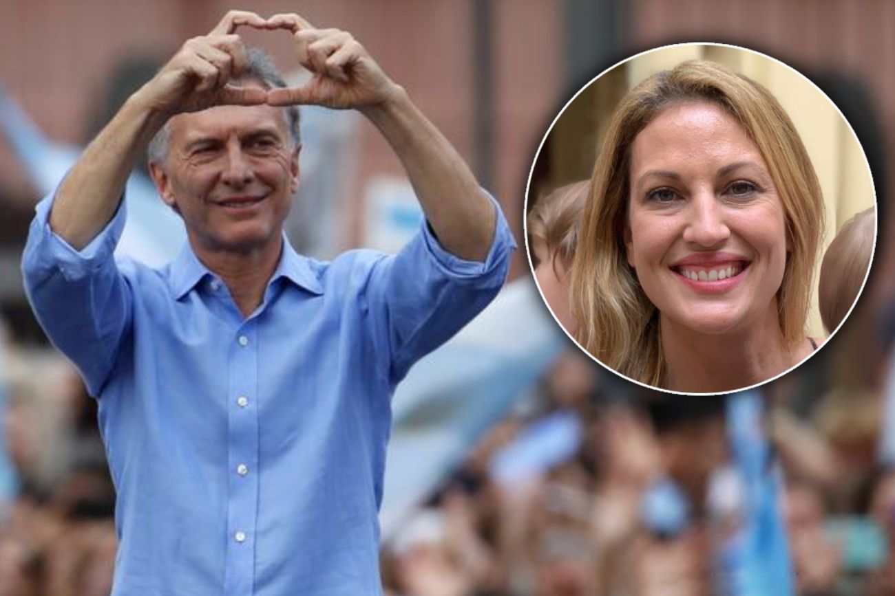 Quién es Dolores Teuly, la mujer con la que Mauricio Macri estaría iniciando una relación
