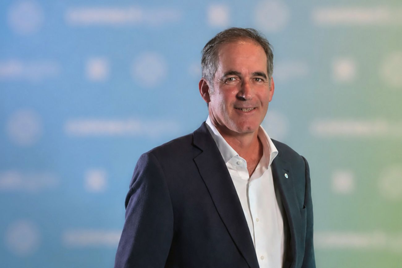 NUEVO PRESIDENTE. Federico Garat: "el gran desafío es producir más alimentos, con un menor impacto ambiental y un uso cada vez más eficiente de los recursos”.