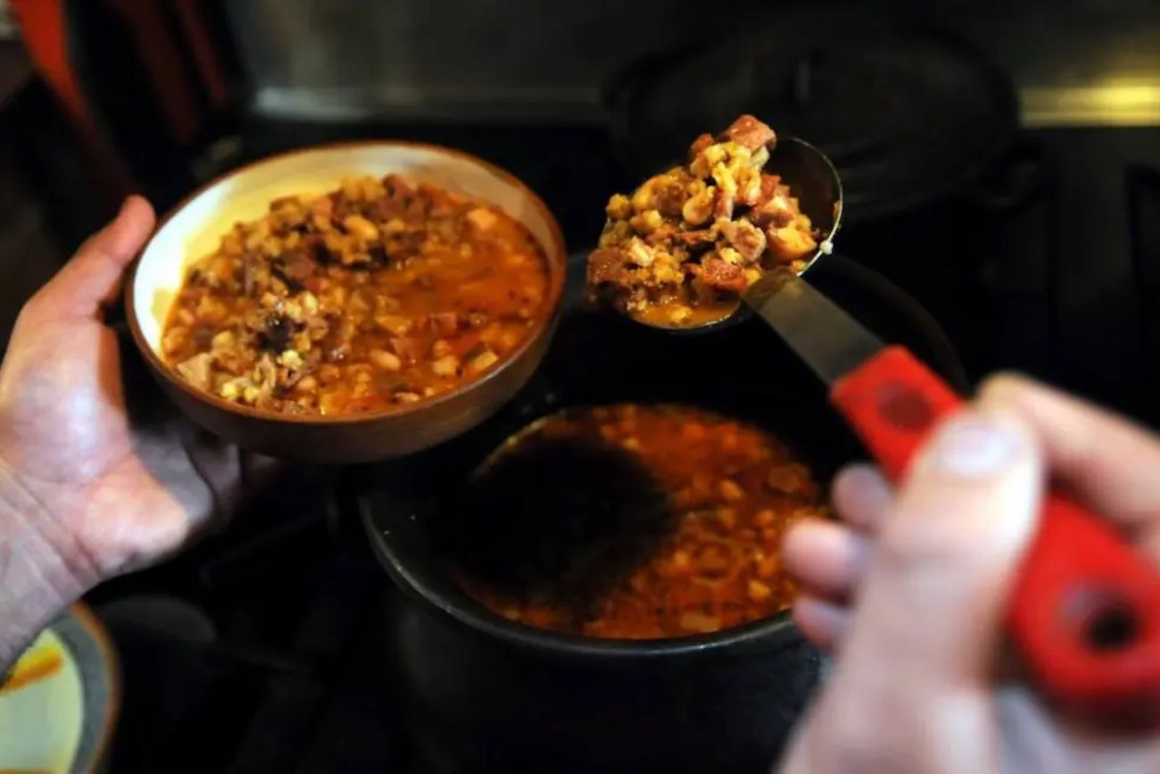 Recetas con historia, ideales para los meses de frío.