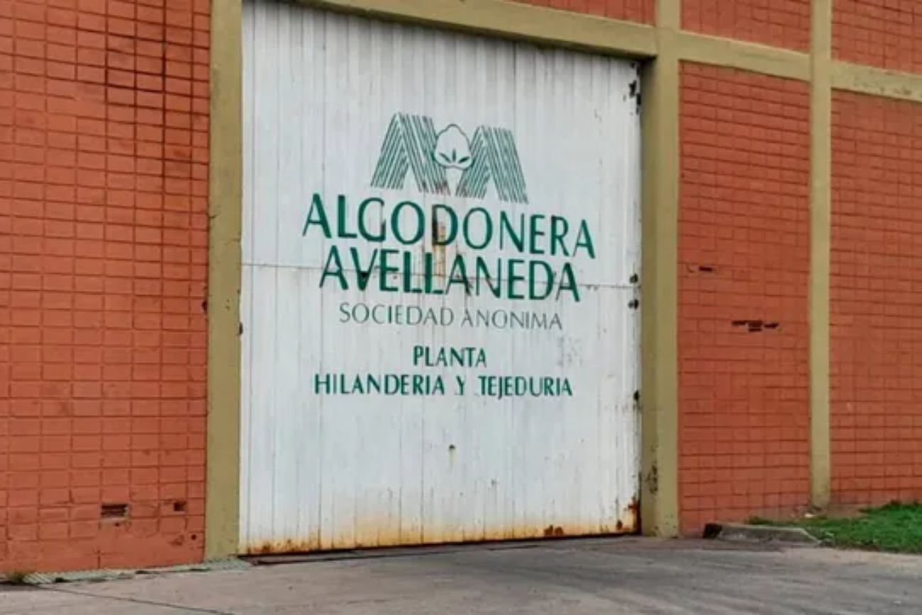 Algodonera Avellaneda