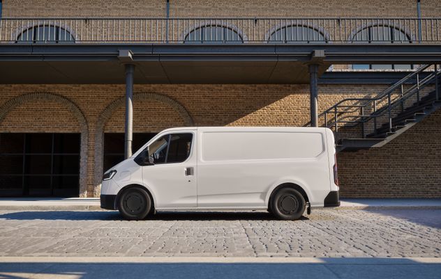 Será una alternativa compacta para el uso urbano, eficiente y potente para maximizar la rentabilidad de las empresas. 