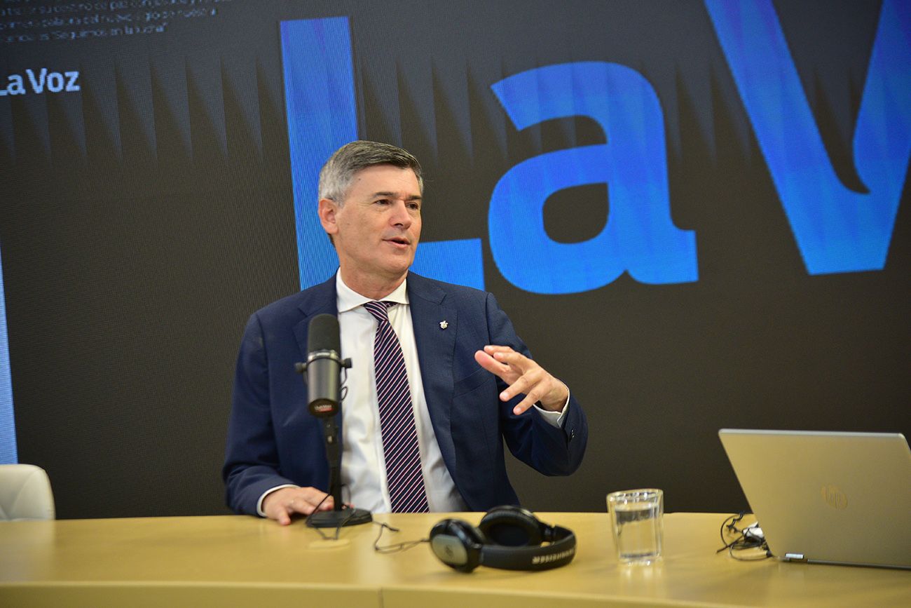 El intendente Passerini pidió renuncias y hará cambios en la Subsecretaría de Movilidad y Tránsito 