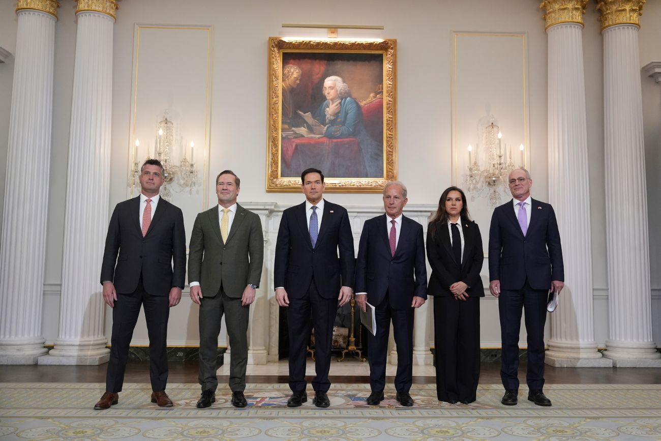 Representantes libaneses e israelíes se habían reunido por última vez el 23 de abril en la Casa Blanca
