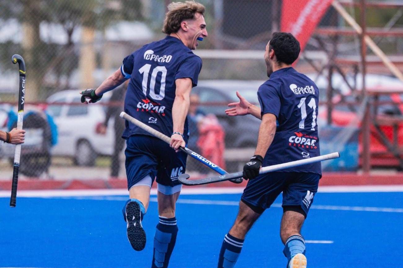 La Salle HC Caballeros brilla en la Super Liga de hockey.