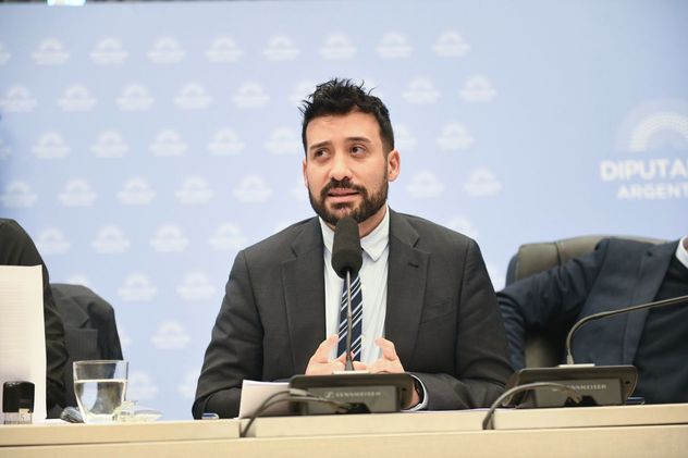 El secretario de Desregulación de la Nación, Alejandro Cacace