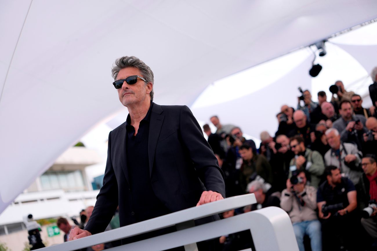 Pawel Pawlikowski, director polaco que firma "Fatherland", una de las películas de la competencia.