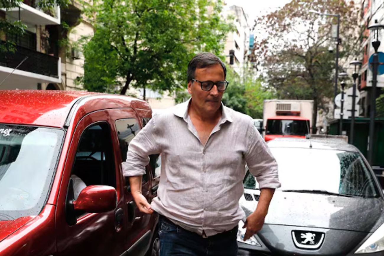 Crimen de Fernández Lima en Coghlan:  “Un HDP asesinó al compañero de colegio de su hijo”, declaró un testigo reservado 