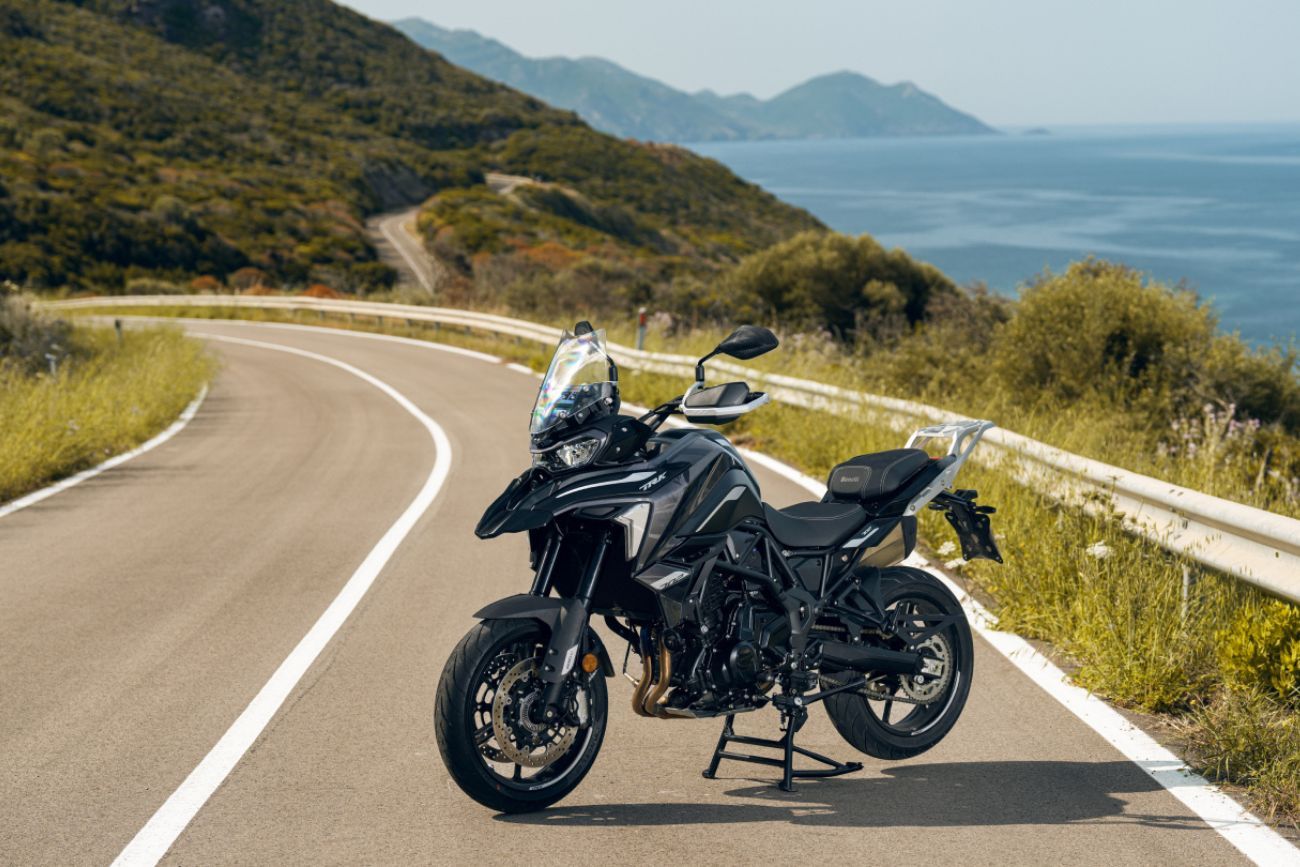 Benelli TRK 702.