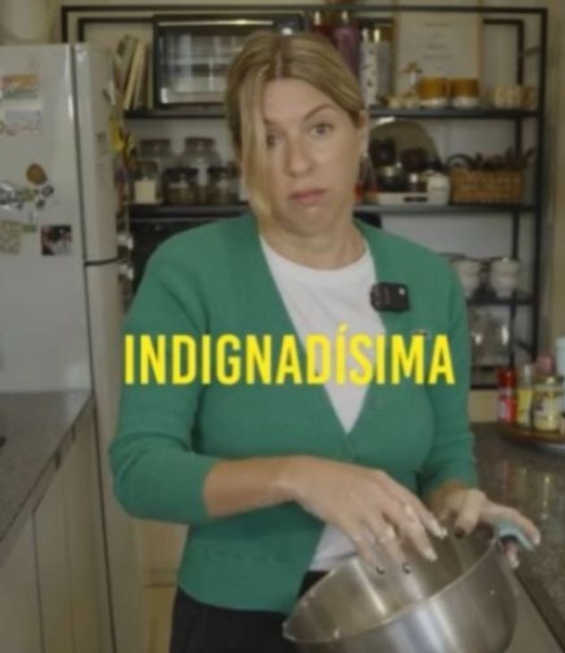 Así es la cocina de Flor Bertotti y Federico Amador que marca tendencia en decoración.