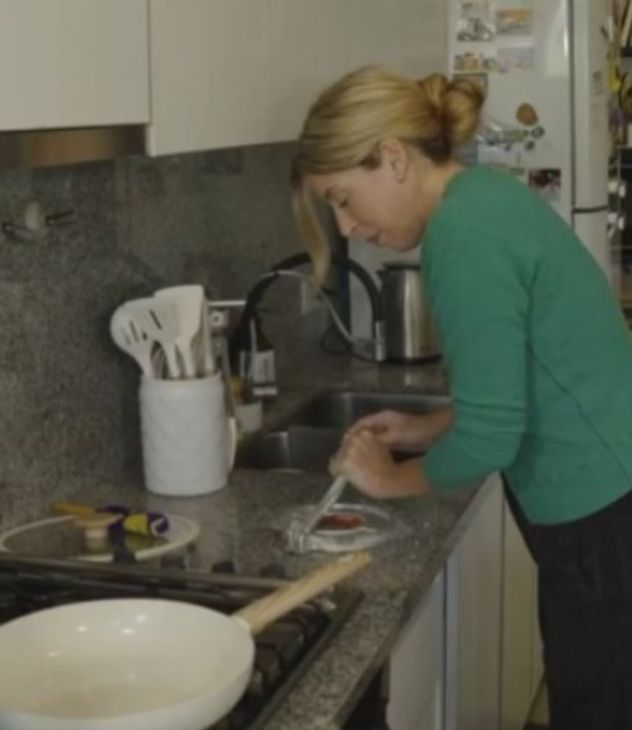 Así es la cocina de Flor Bertotti y Federico Amador que marca tendencia en decoración.
