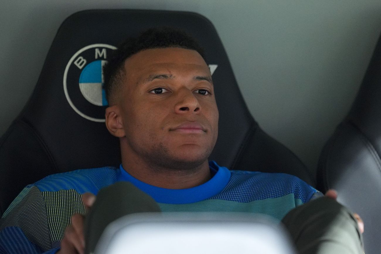 Mbappé pone más leña al fuego en el Madrid.