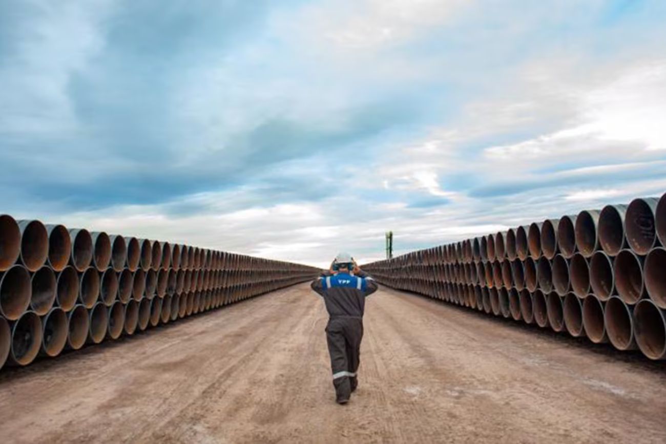 YPF presentó un RIGI por U$S 25.000 millones para acelerar el desarrollo de Vaca Muerta
