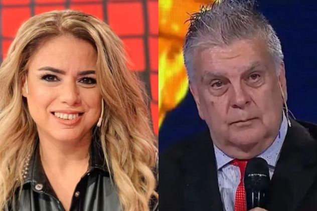  Marina Calabró y Luis Ventura conducirán "Primicias Ya" en América. 