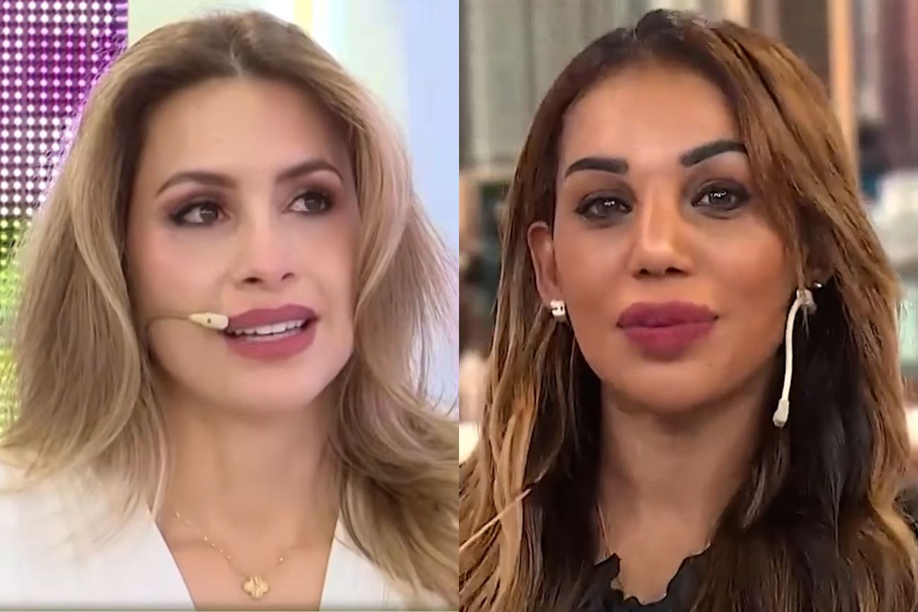 Mimi fue contundente al hablar sobre Milett y la relación que la modelo tuvo con Marcelo Tinelli.