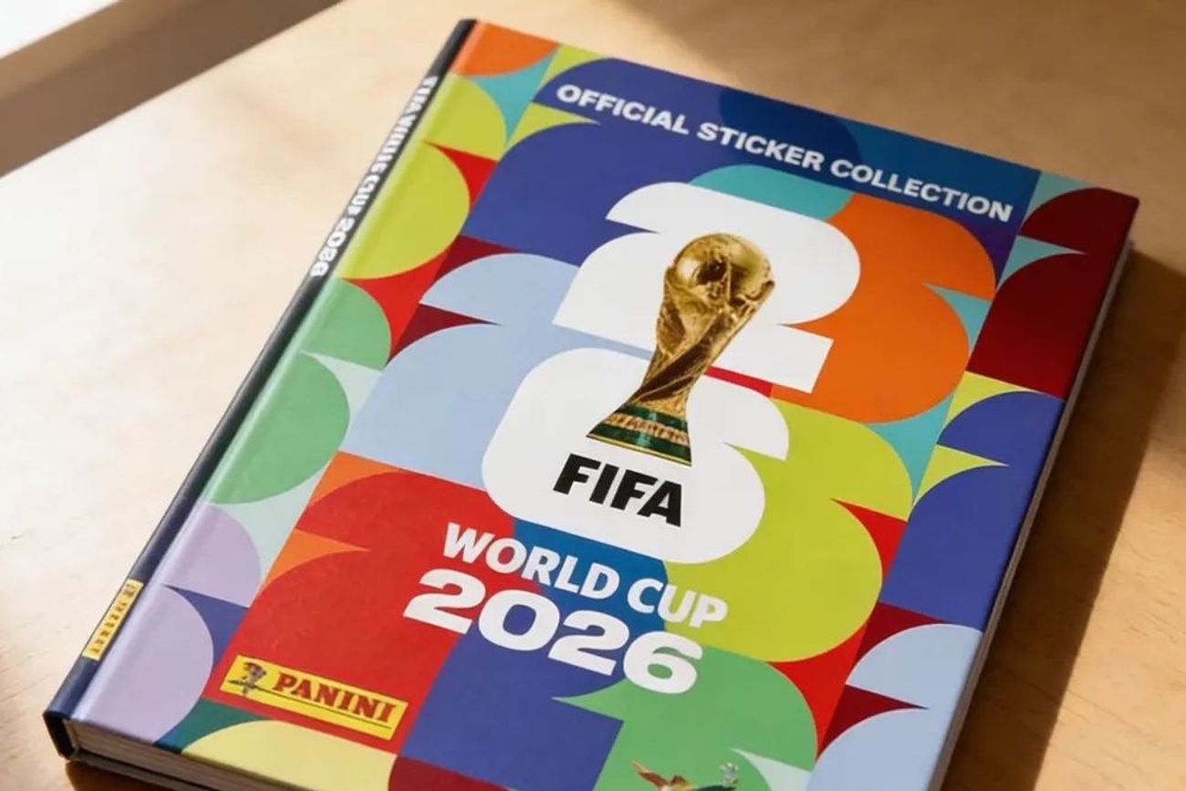 Las versiones tapa dura y tapa dorada del álbum oficial del Mundial 2026 ya se convirtieron en las más buscadas por coleccionistas y fanáticos argentinos.