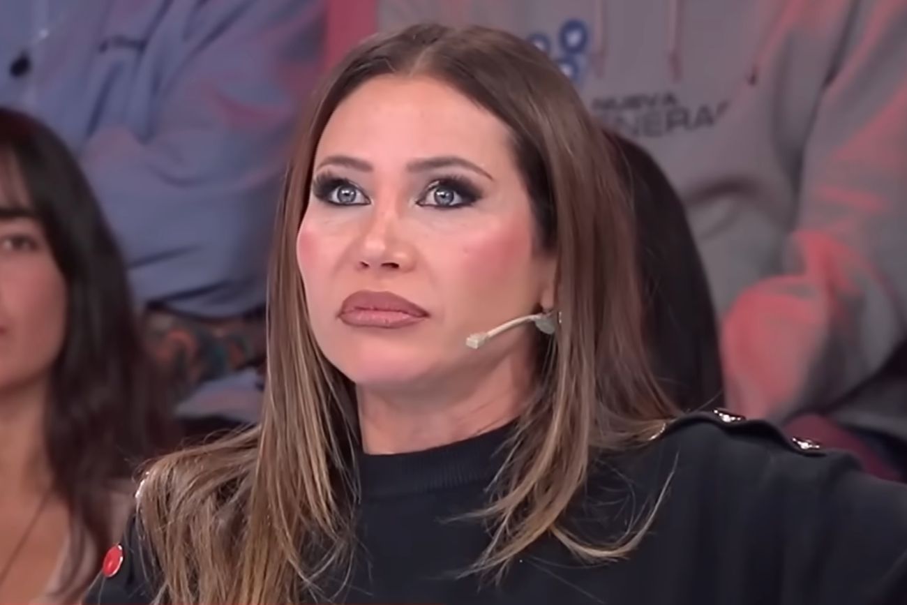 Adabel Guerrero. Foto: captura pantalla.
