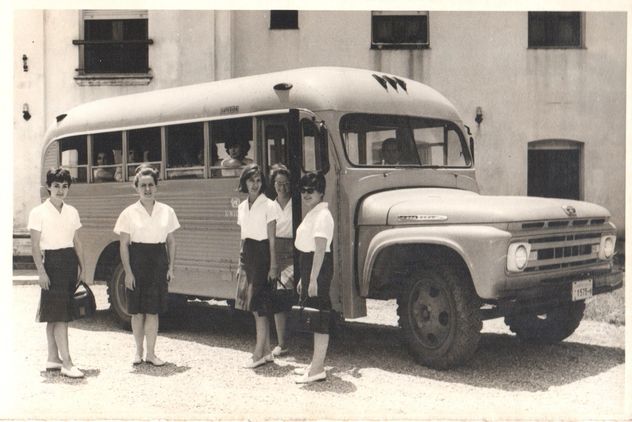 Escuela de Enfermería de la UNC.