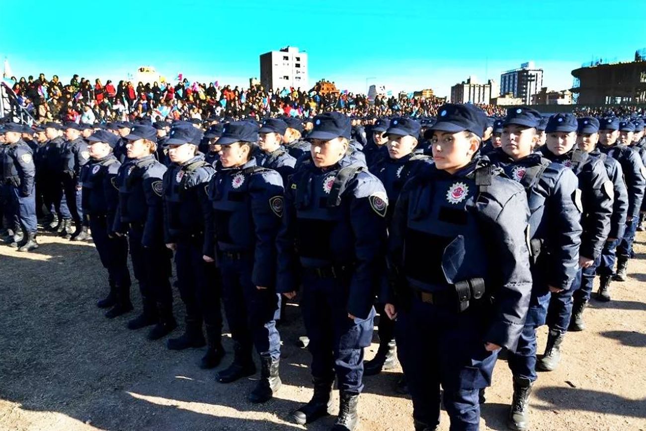 Policía de Córdoba. 