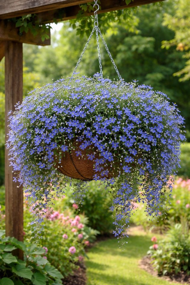 Tres plantas ideales para llenar de color el balcón y aprovechar el espacio.