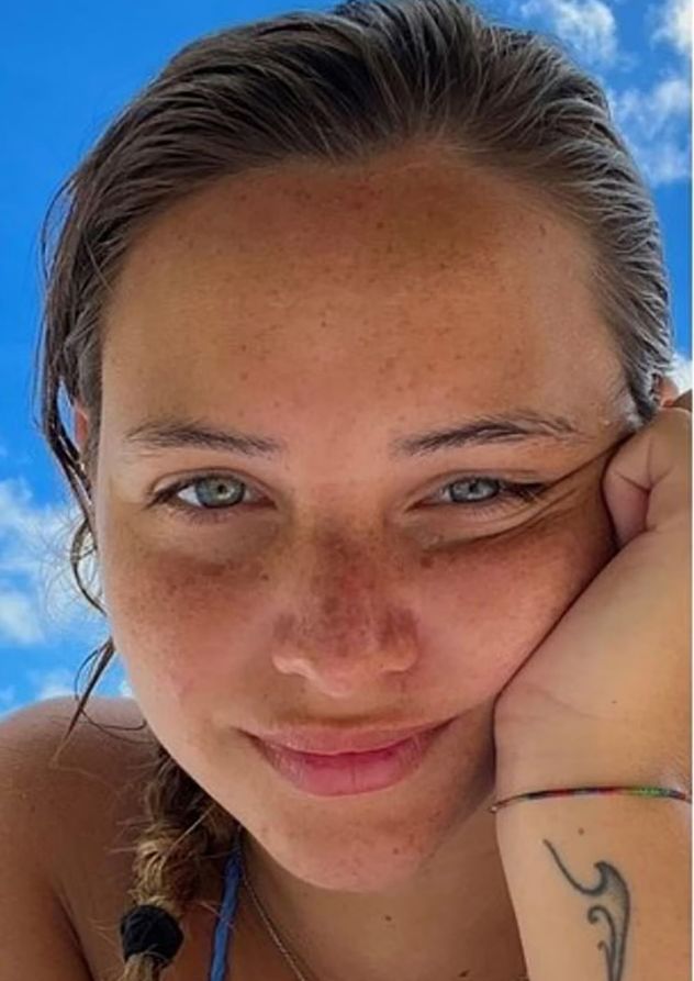 Giorgia Sommacal.
