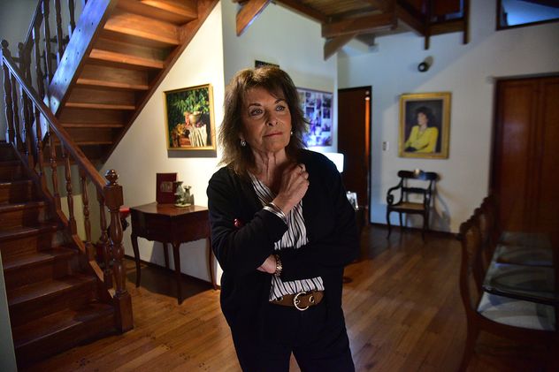 GENTE PICANTE - Pamela French del British School 
Foto: Pedro Castillo / La Voz