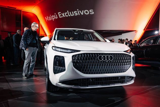 El nuevo Audi Q3 ya está en Maipú Exclusivos.