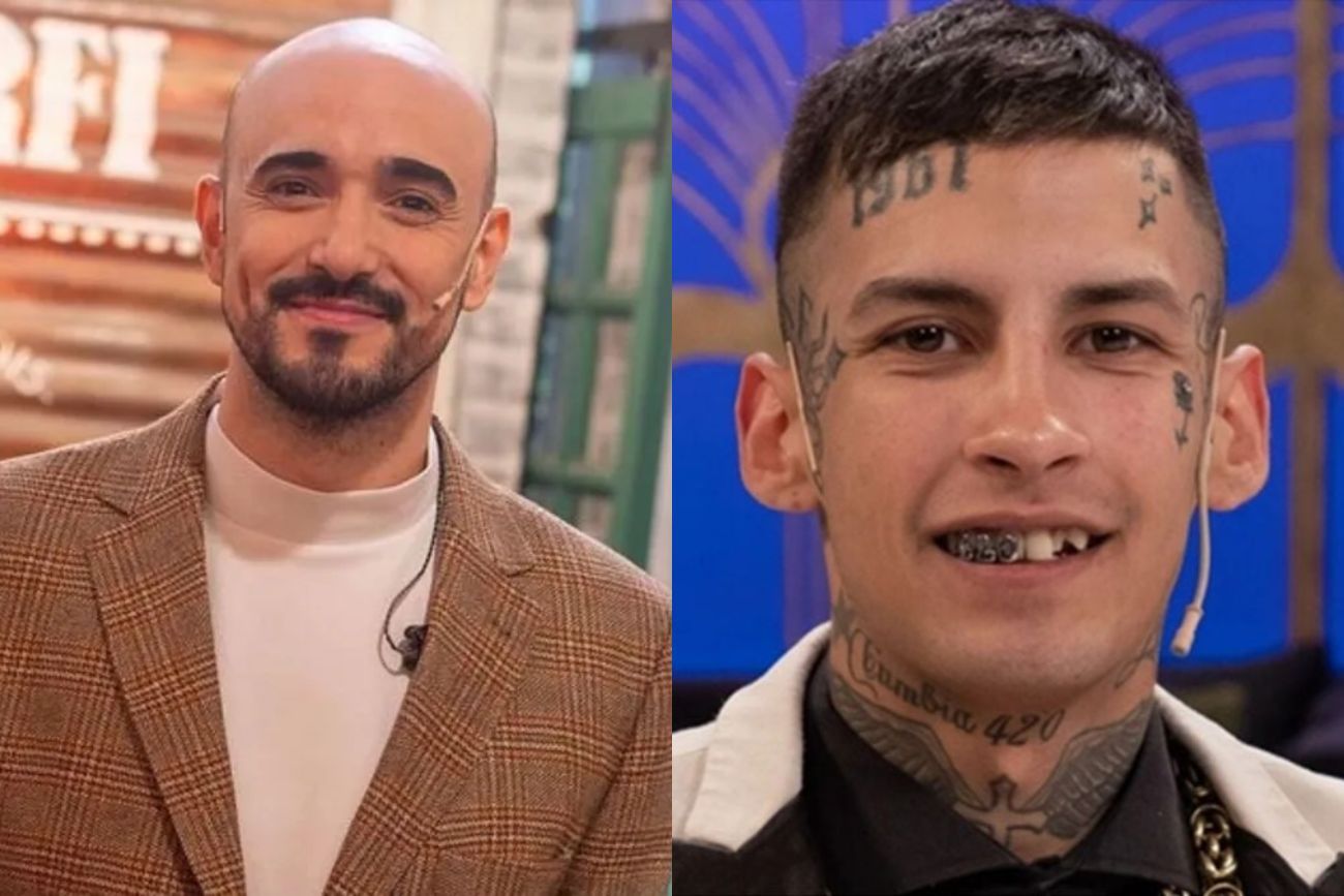 MasterChef Celebrity. Foto: captura pantalla. 