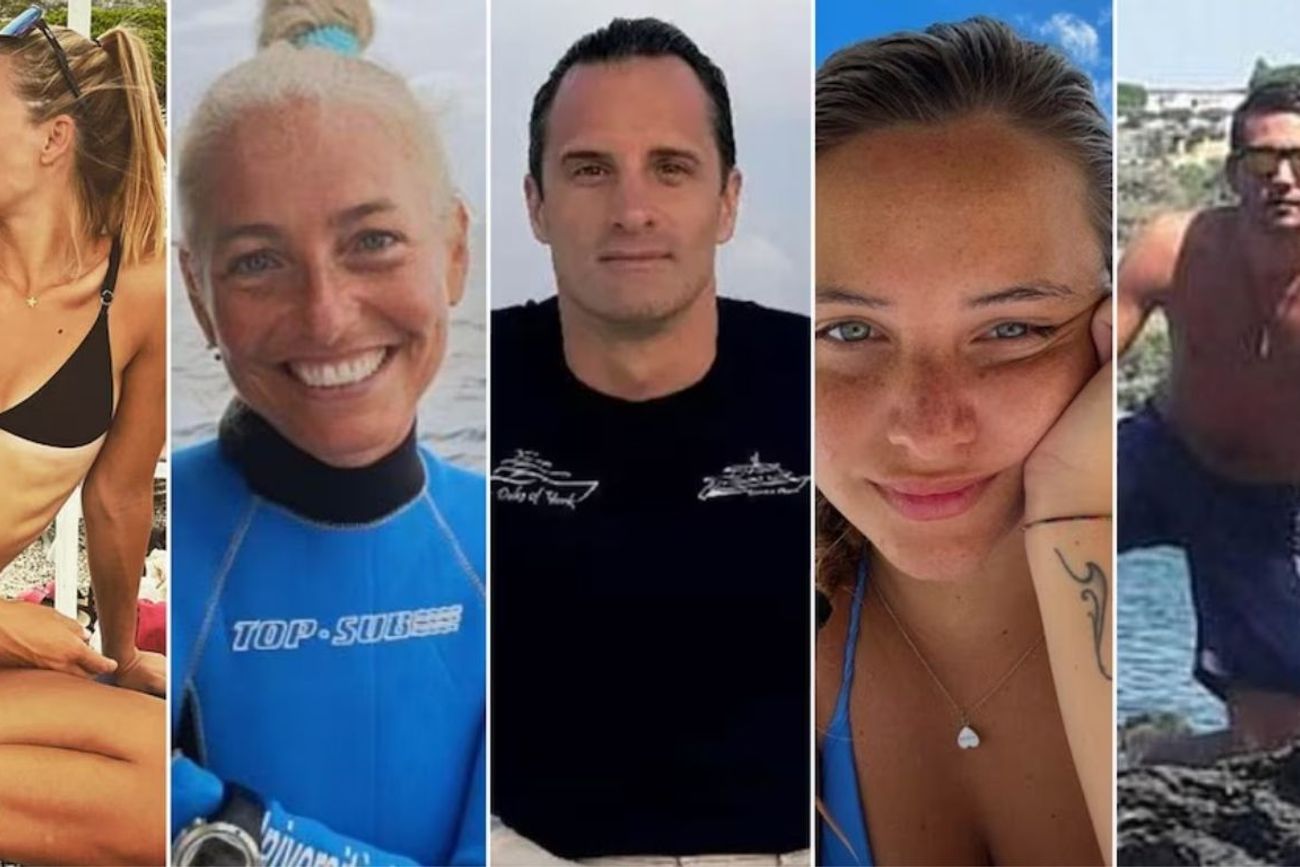 Cinco italianos fallecen en un accidente de buceo en Maldivas