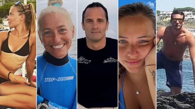 Cinco italianos fallecen en un accidente de buceo en Maldivas