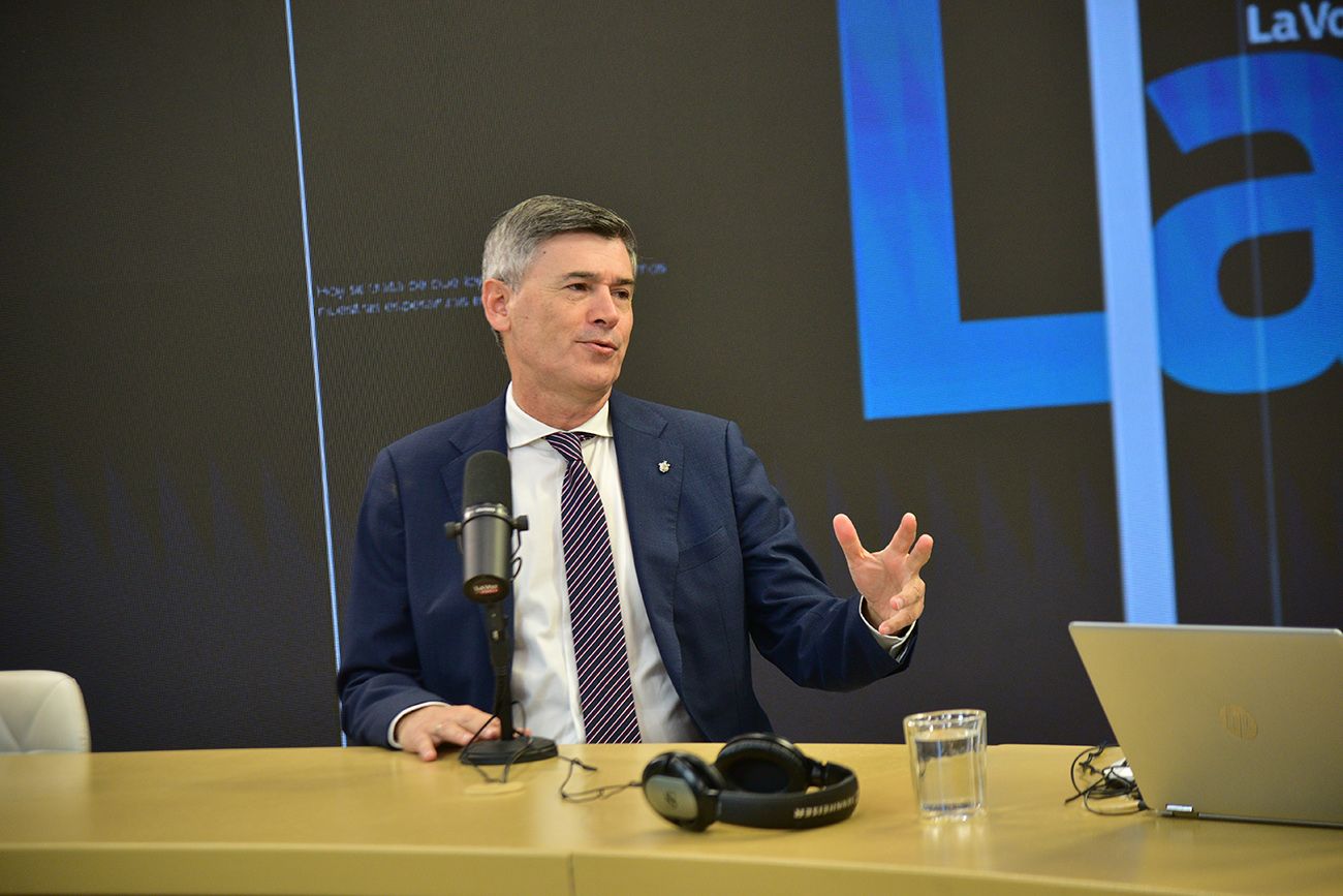 Passerini envió a uno de sus secretarios al Concejo para desplazar a Moreno
