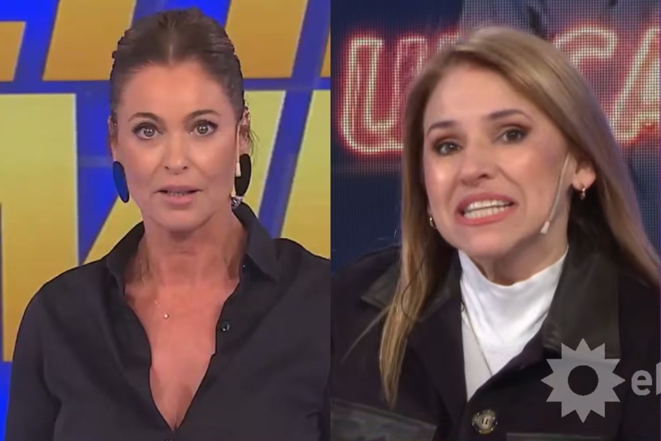 La teoria de Fernanda Iglesias. Foto: captura pantalla.