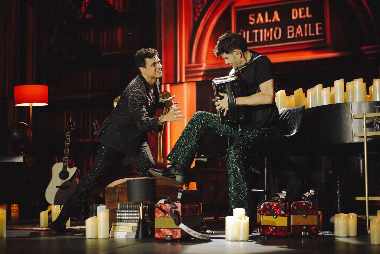 Silvestre Dangond debuta en Córdoba con El Baile de todos. 