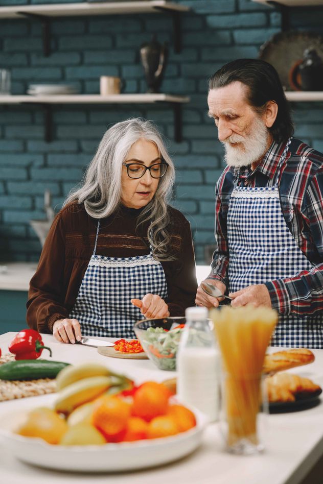 A partir de los 60, el equilibrio entre alimentación, descanso y movimiento se vuelve clave para sostener la salud.