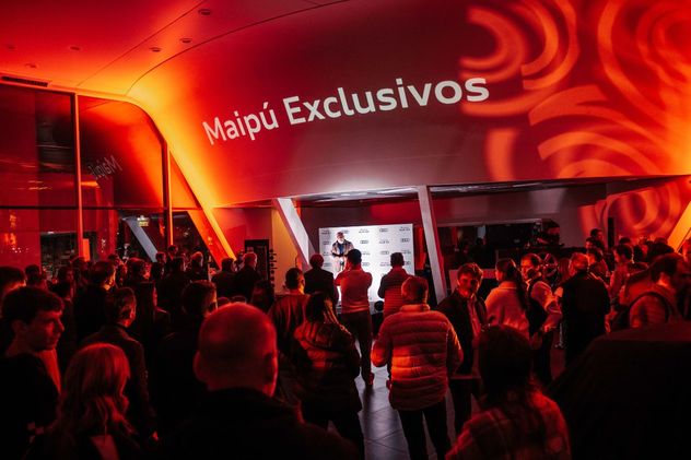 El nuevo Audi Q3 ya está en Maipú Exclusivos.