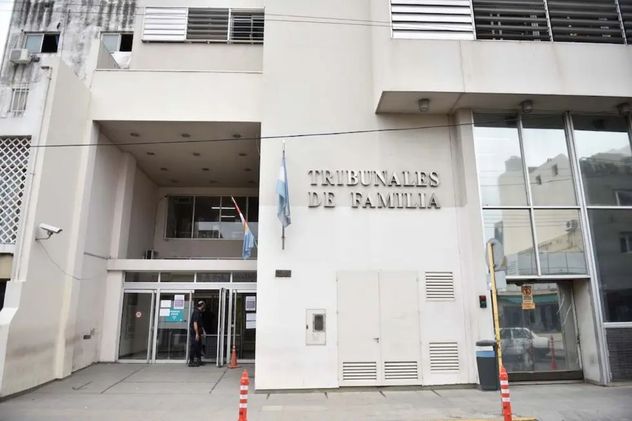 Tribunales de familia.