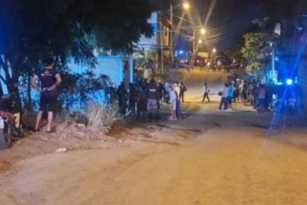 Ecuador: un ataque armado en una cancha de vóley dejó cinco muertos y cinco heridos. (@ecuainm_oficial)