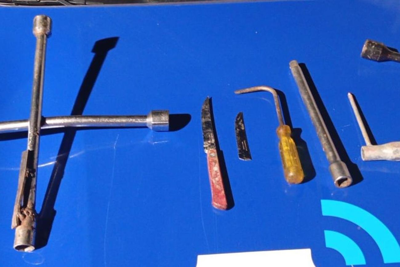 Córdoba: detuvieron a un hombre acusado de robar en el estacionamiento de un shopping