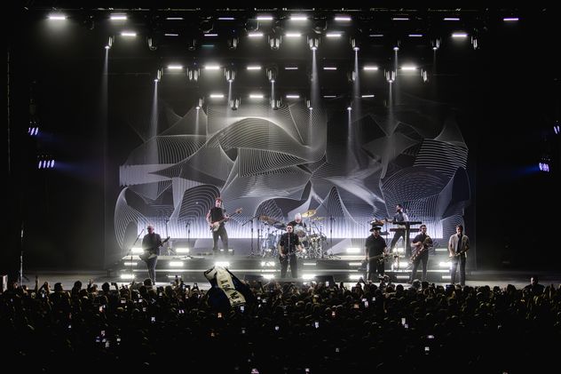 No te va gustar se presentó en la Plaza de la música con entradas agotadas. (Gentileza En Vivo/Foto: Cande Allende)