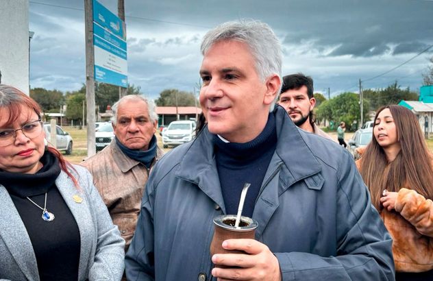 El gobernador Martín Llaryora advirtió que la quita de subsidios al gas afectará a más 600 mil hogares en Córdoba. (Prensa Gobierno de Córdoba) 