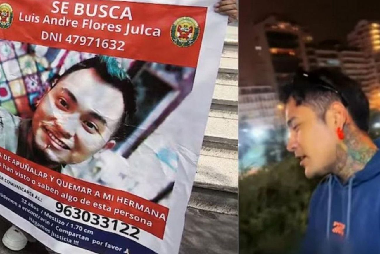 Cayó en Sauce Viejo un hombre peruano acusado de un brutal femicidio en su país.