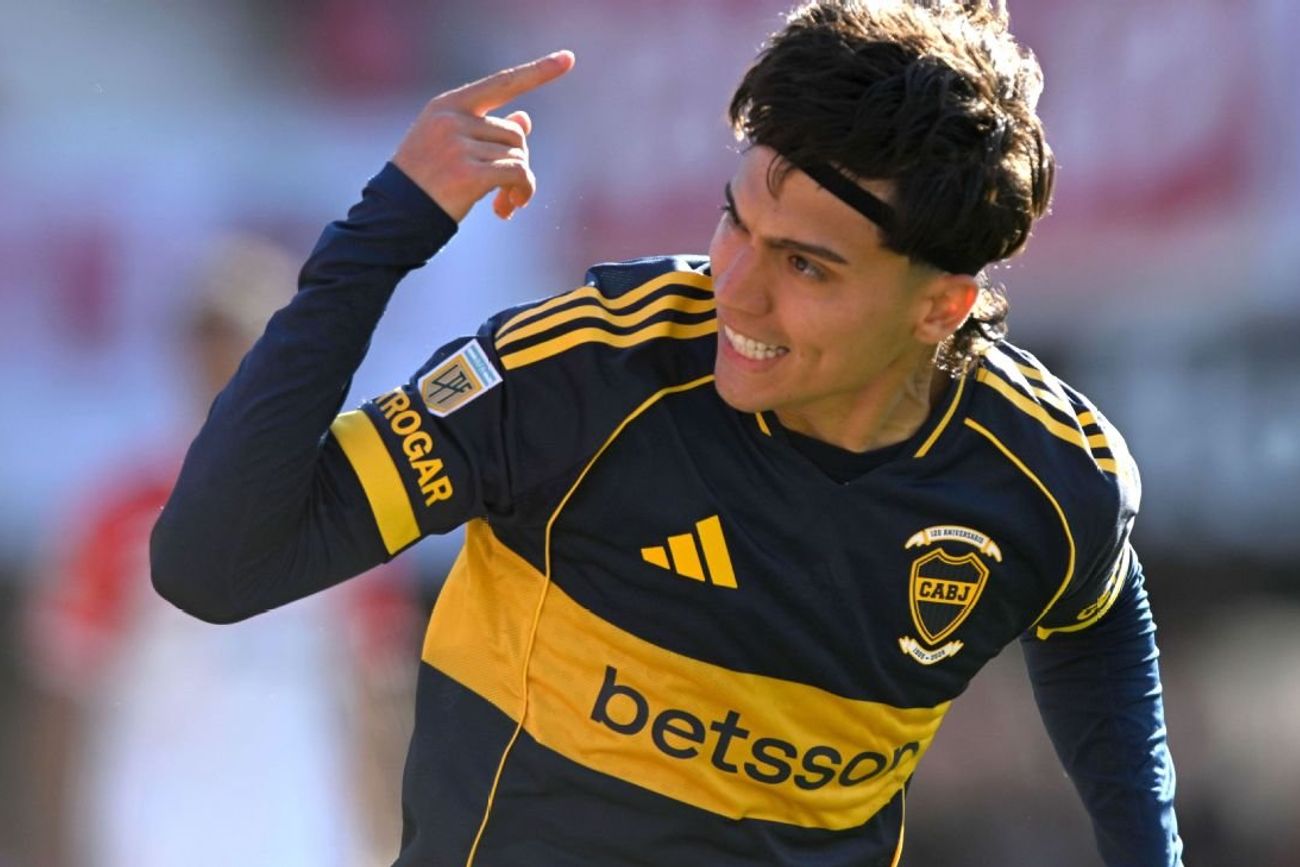 Zeballos se irá de Boca en junio.