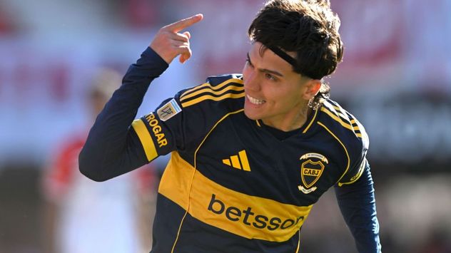 Zeballos se irá de Boca.