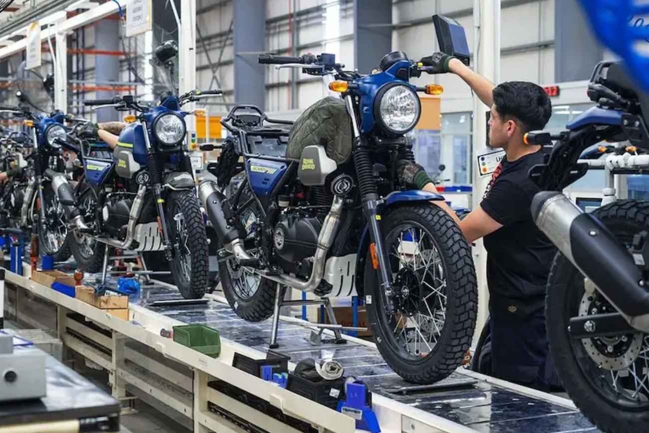 El mercado de motos apunta a un año récord en Argentina y podrían patentarse cerca de un millón de unidades en 2026. 
