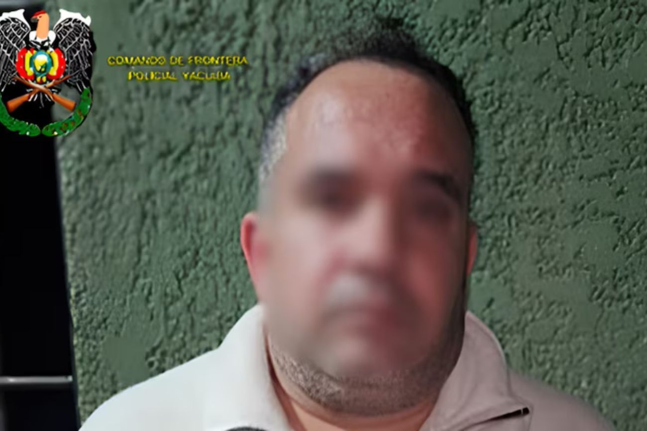 Detuvieron en Bolivia a un argentino acusado de trata y rescataron a una menor desaparecida en Salta