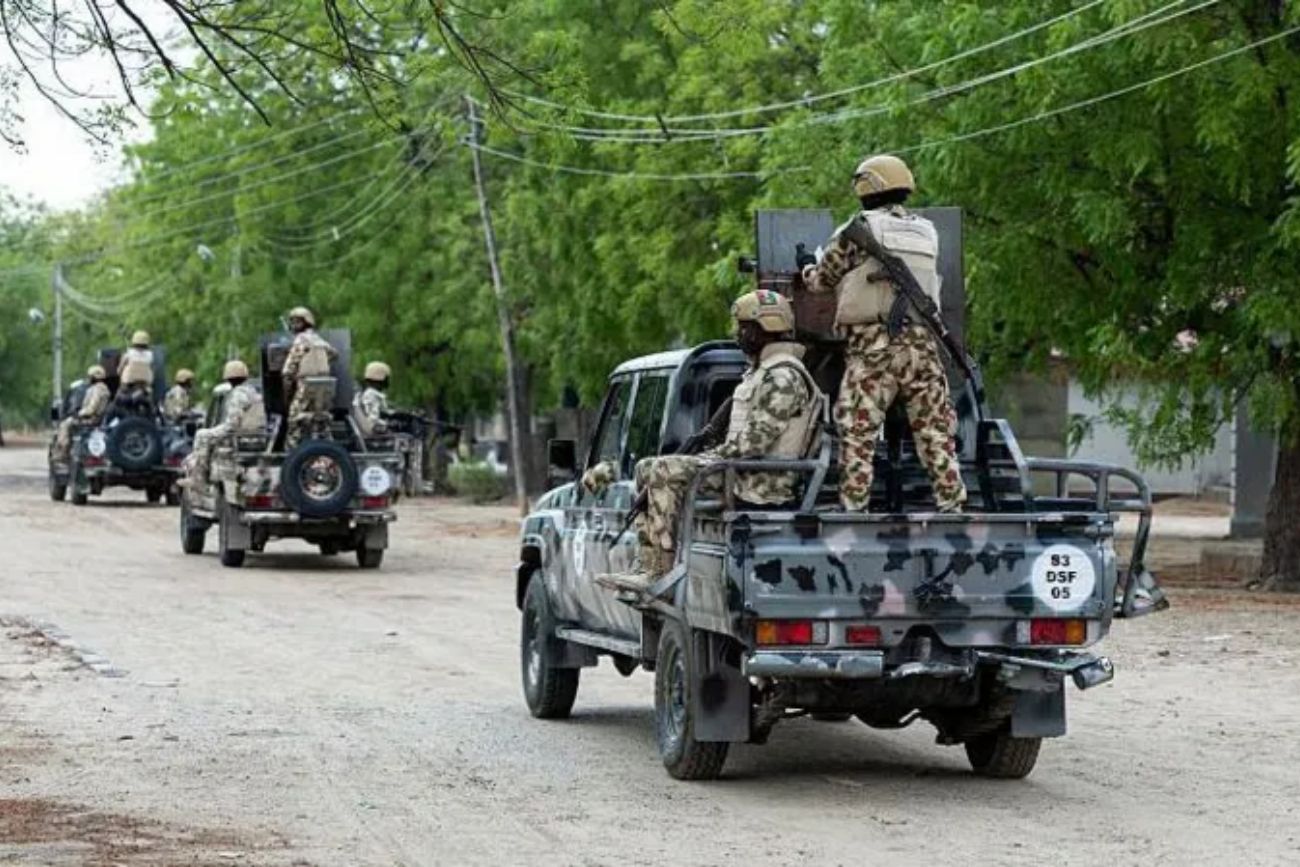 Trump confirmó que fue abatido Abu-Bilal al-Minuki, un alto jefe global de Isis en una operación en Nigeria. (Gentileza BBC)